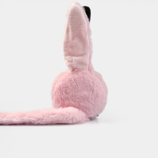 Cute & Protective Earmuff For Kids With Movable Ears