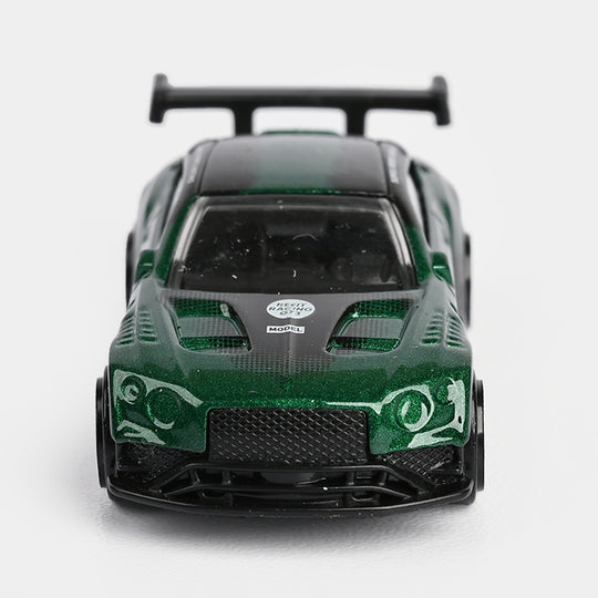 Mini Free-Wheel Die-Cast Model Car