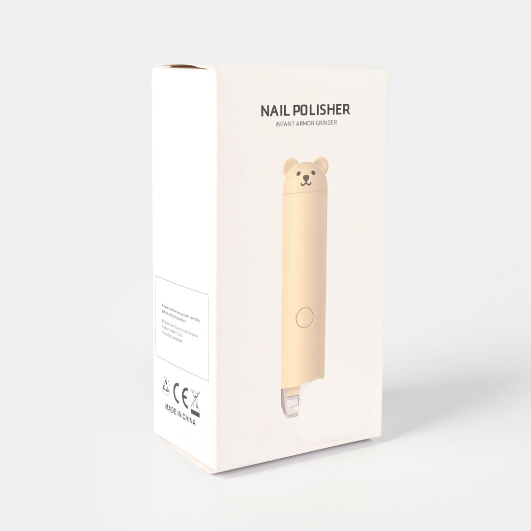 Multi-Functional Electric Baby Nail File / Trimmer