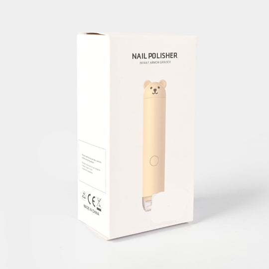 Multi-Functional Electric Baby Nail File / Trimmer