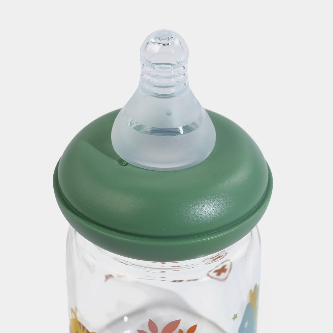 Glass Feeding Bottle | 60Ml