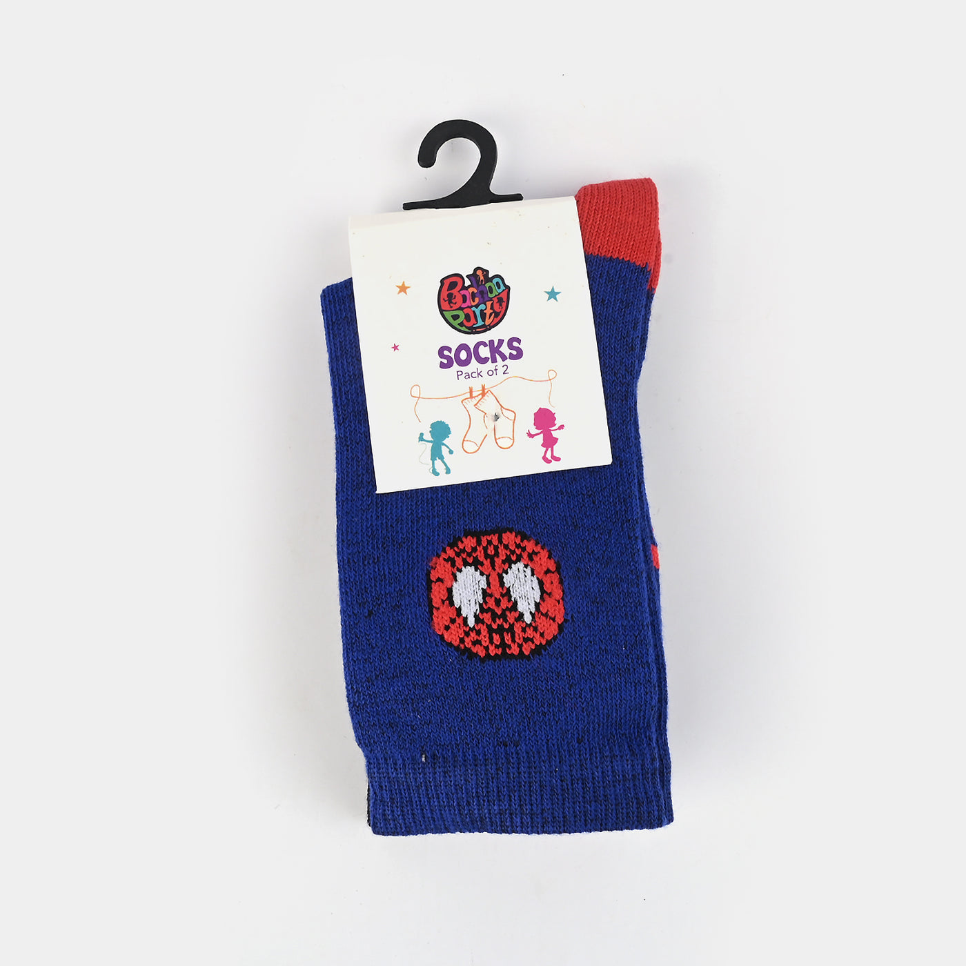 Infant Boys Pack of 2 Socks