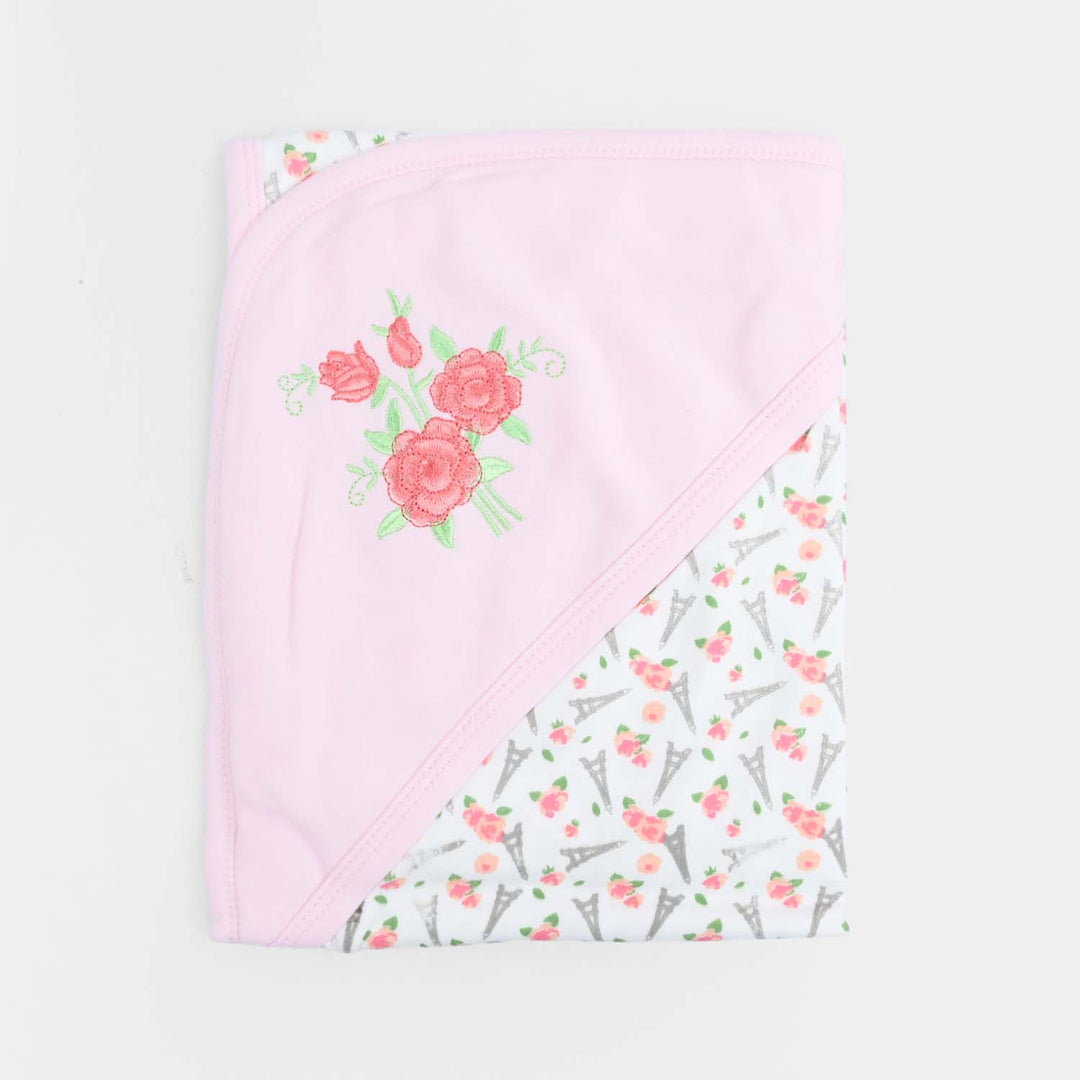 Baby Wrapping Cotton Sheet | 0M+