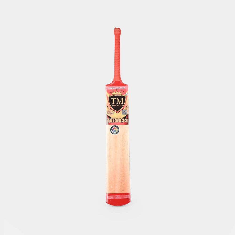 Cricket Bat – TM The Boss Edition