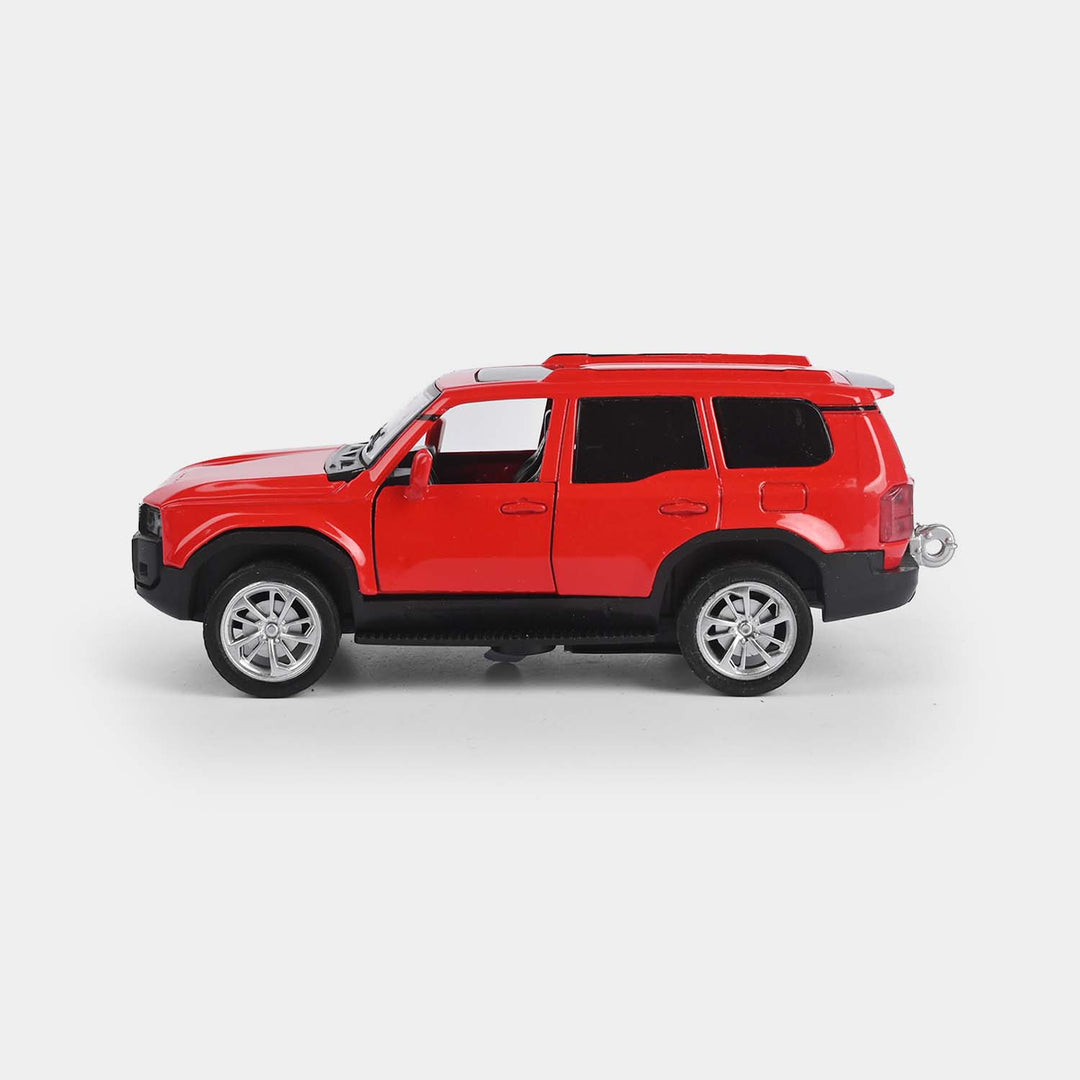 Die-Cast Model Car with Light & Sound
