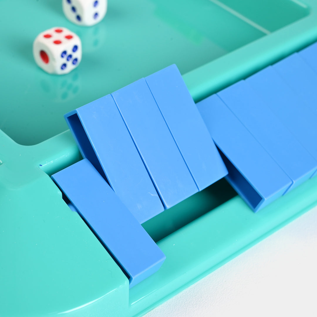Digital Flipping Mathematical Logic Game for Kids