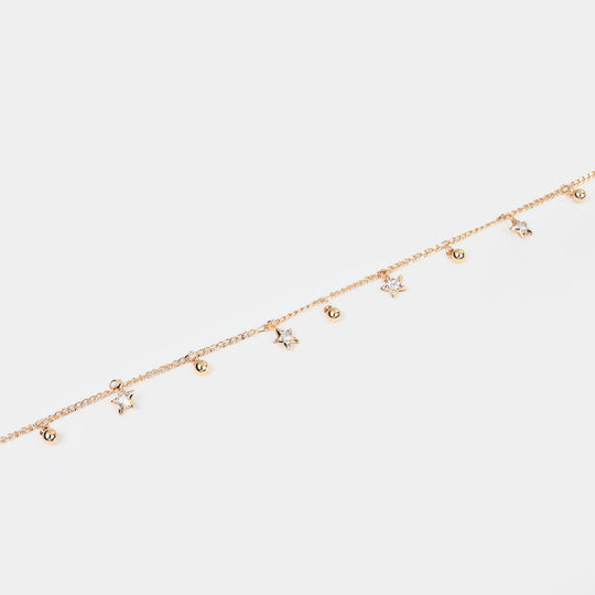 Fancy Anklets for Girls