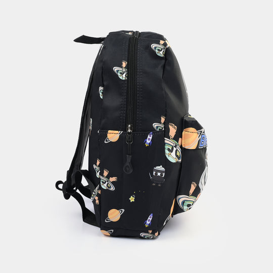 Cute Character Kids School Backpack