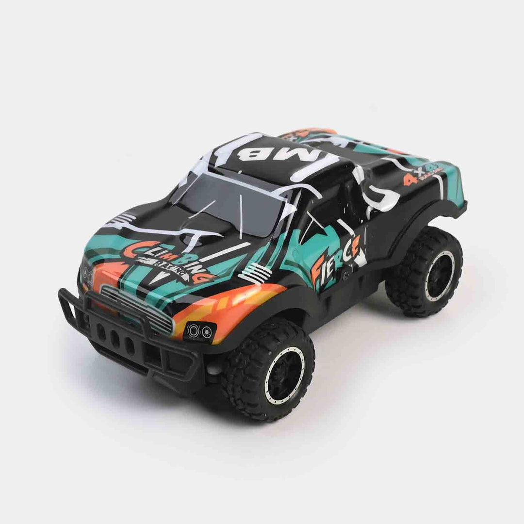 Remote Control Climbing Off-Road Car With Action & Lights