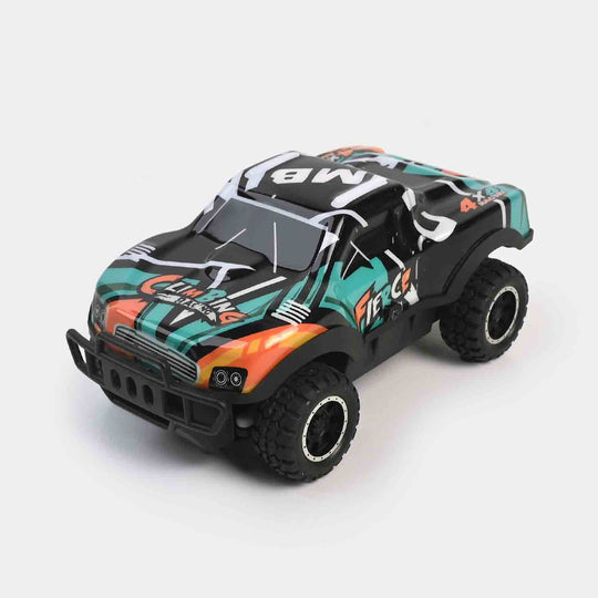 Remote Control Climbing Off-Road Car With Action & Lights