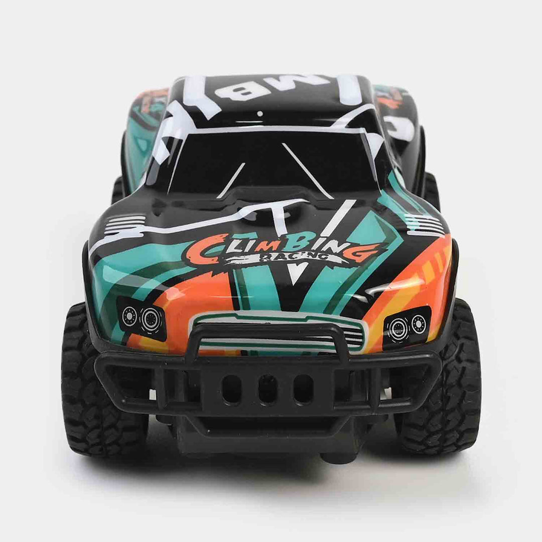 Remote Control Climbing Off-Road Car With Action & Lights