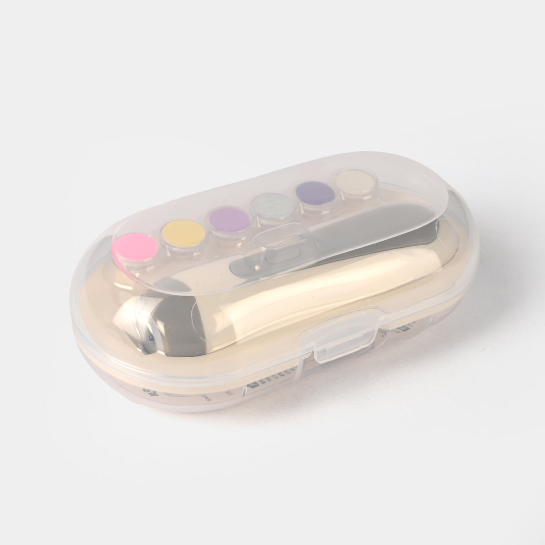 Multi-Functional Electric Baby Nail File / Trimmer