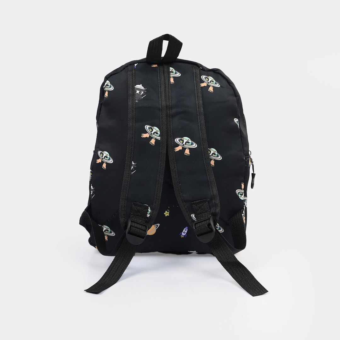 Cute Character Kids School Backpack