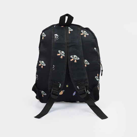Cute Character Kids School Backpack