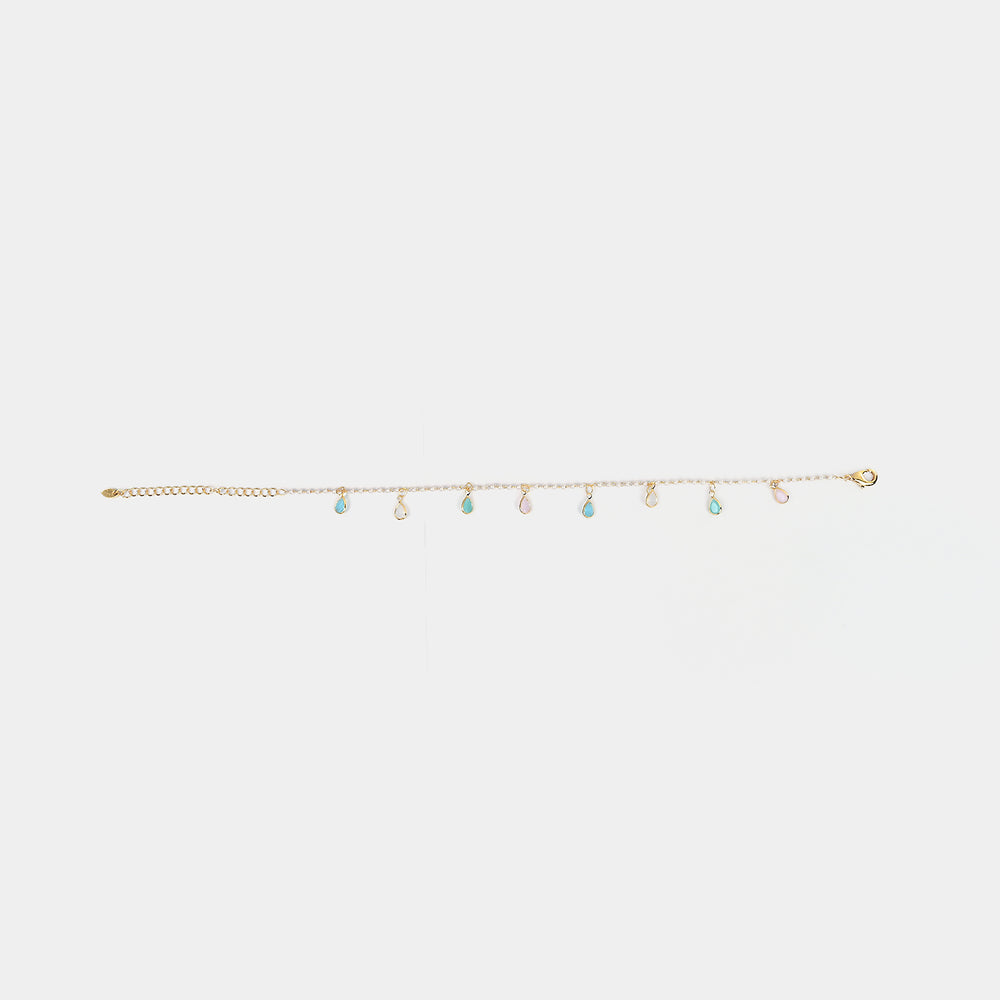 Fancy Anklets for Girls