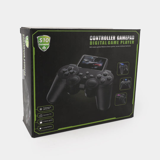 CONTROLLER GAMEPAD – DIGITAL GAMEPLAYER WITH 520 GAMES IN ONE