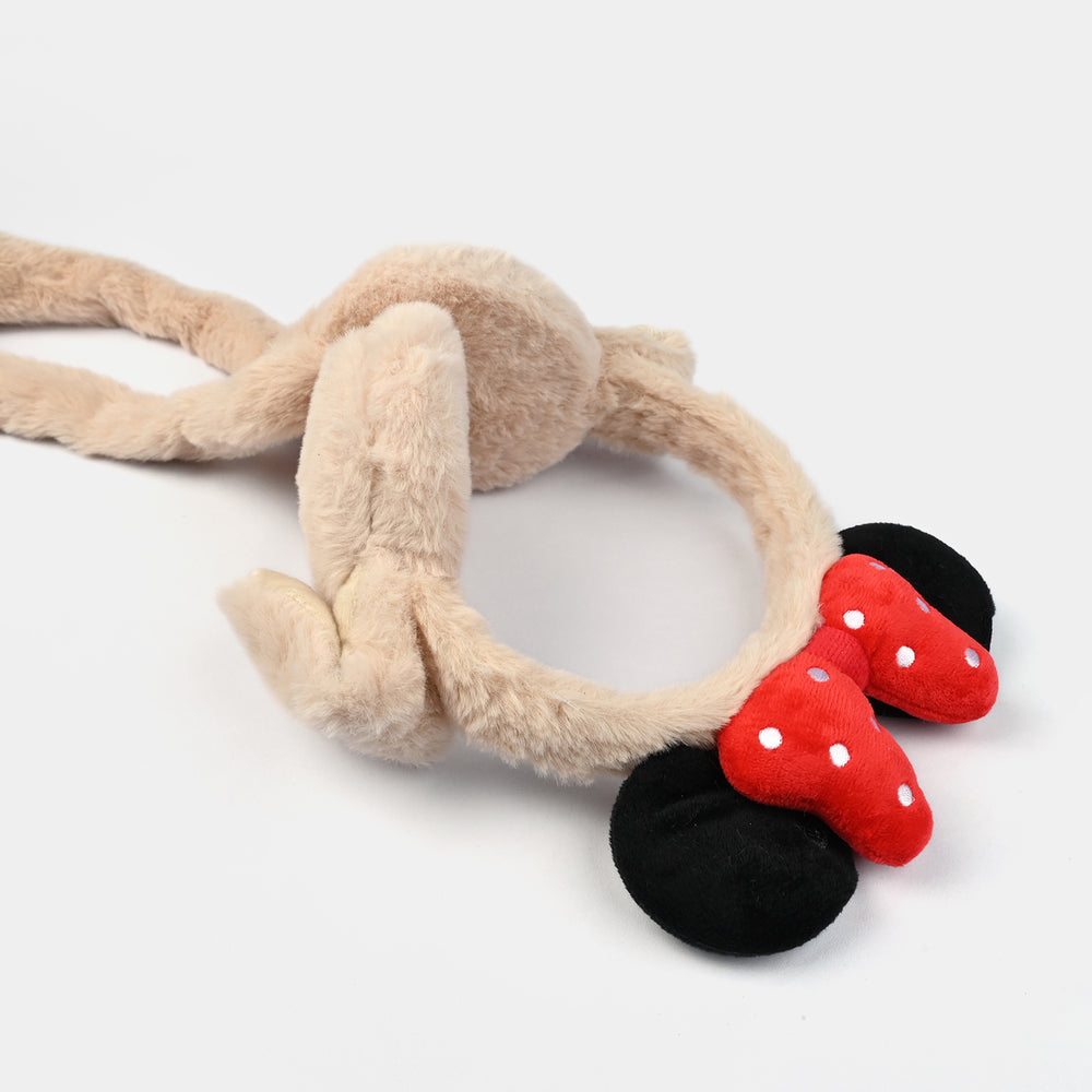 Cute & Protective Earmuff For Kids With Movable Ears
