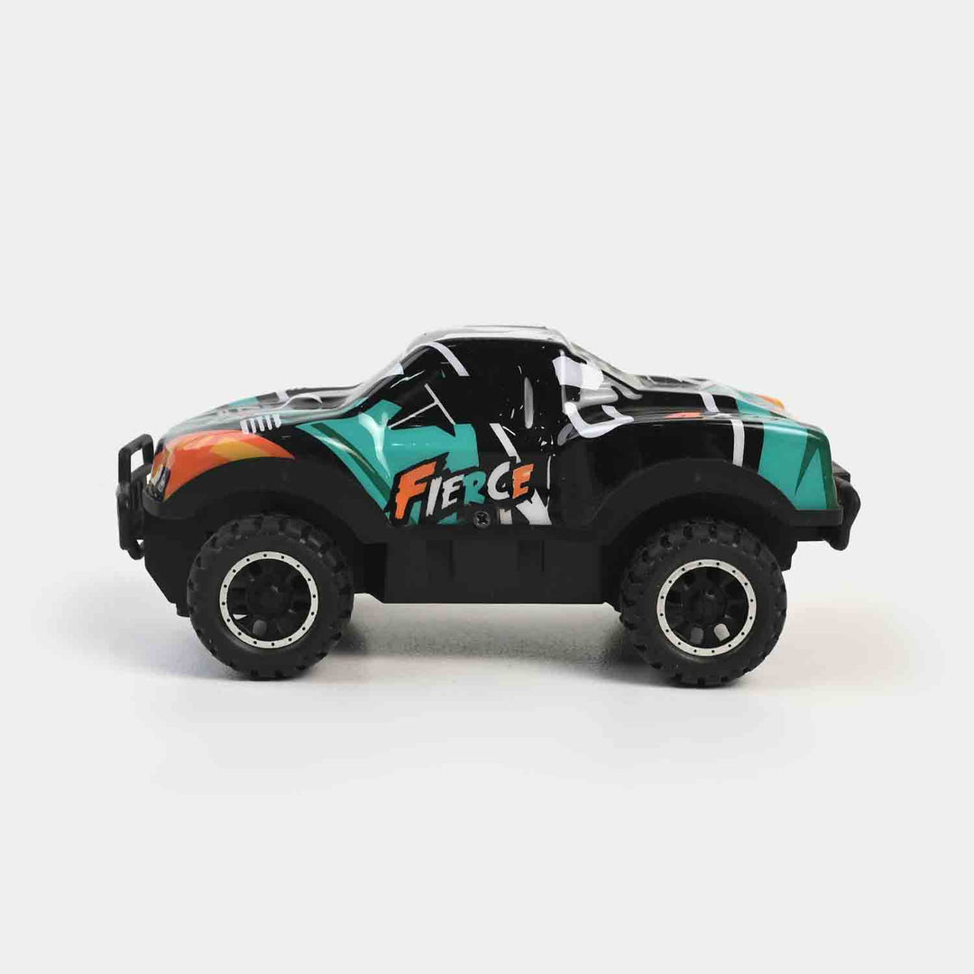 Remote Control Climbing Off-Road Car With Action & Lights