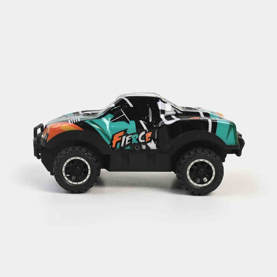Remote Control Climbing Off-Road Car With Action & Lights