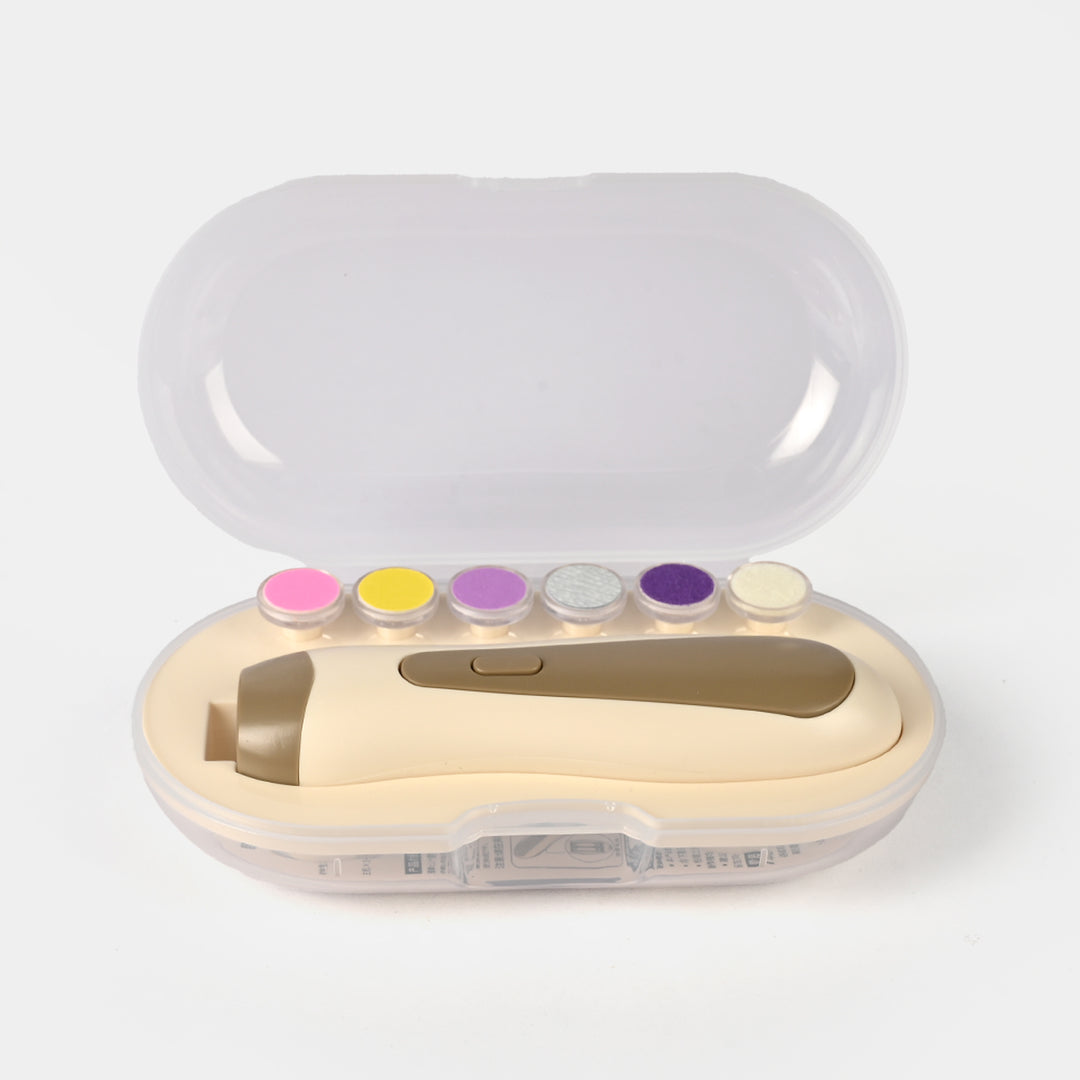 Multi-Functional Electric Baby Nail File / Trimmer