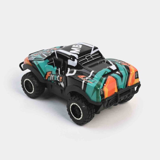 Remote Control Climbing Off-Road Car With Action & Lights