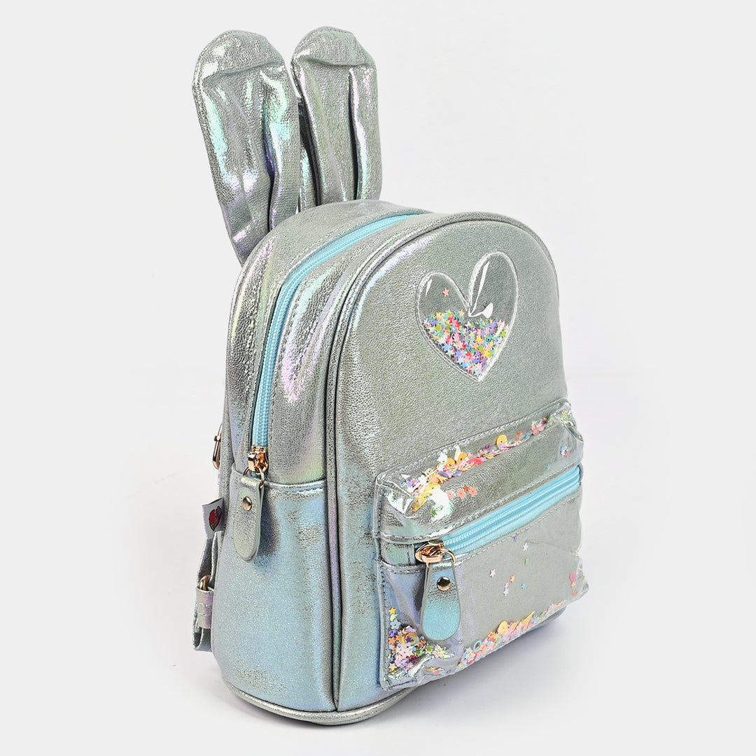 Fancy Backpack Cute | Blue