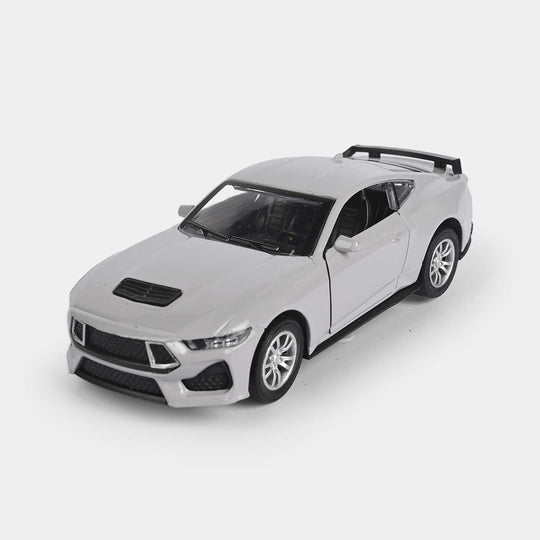 Die-Cast Model Car with Light & Sound
