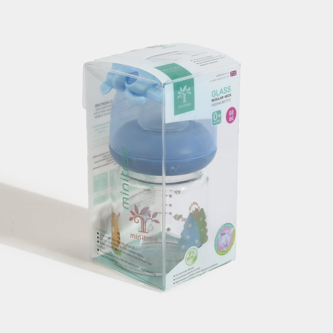 Glass Feeding Bottle | 60Ml