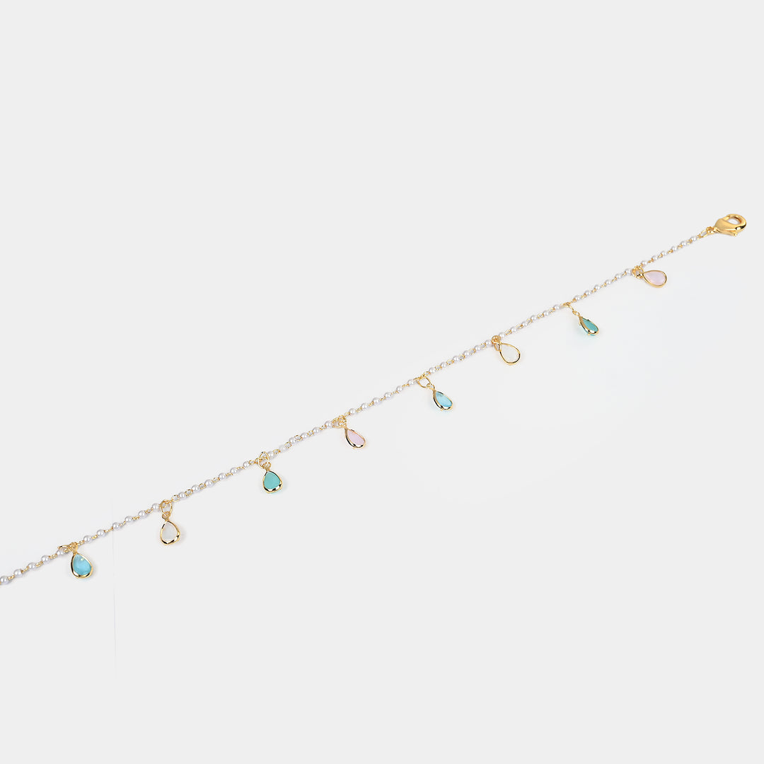 Fancy Anklets for Girls