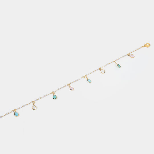 Fancy Anklets for Girls