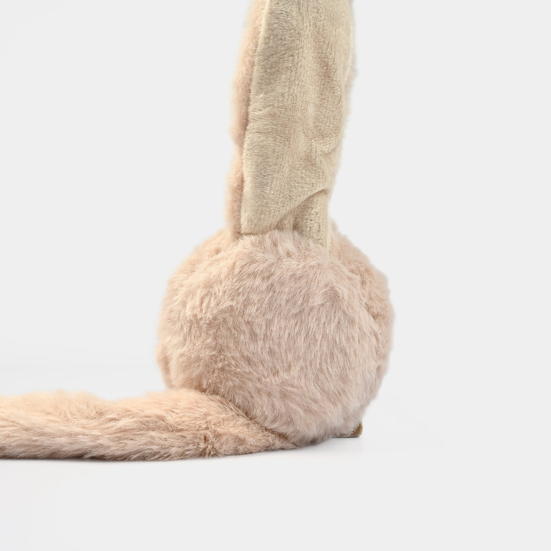 Cute & Protective Earmuff For Kids With Movable Ears