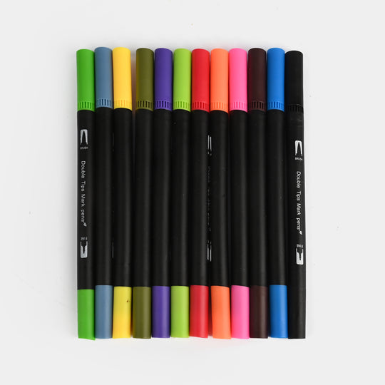 Water Color Pen 12Pcs