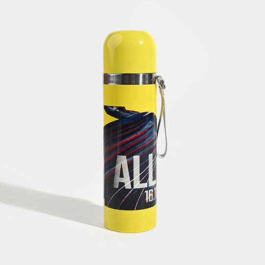 WATER BOTTLE STAINLESS STEEL | 500ml