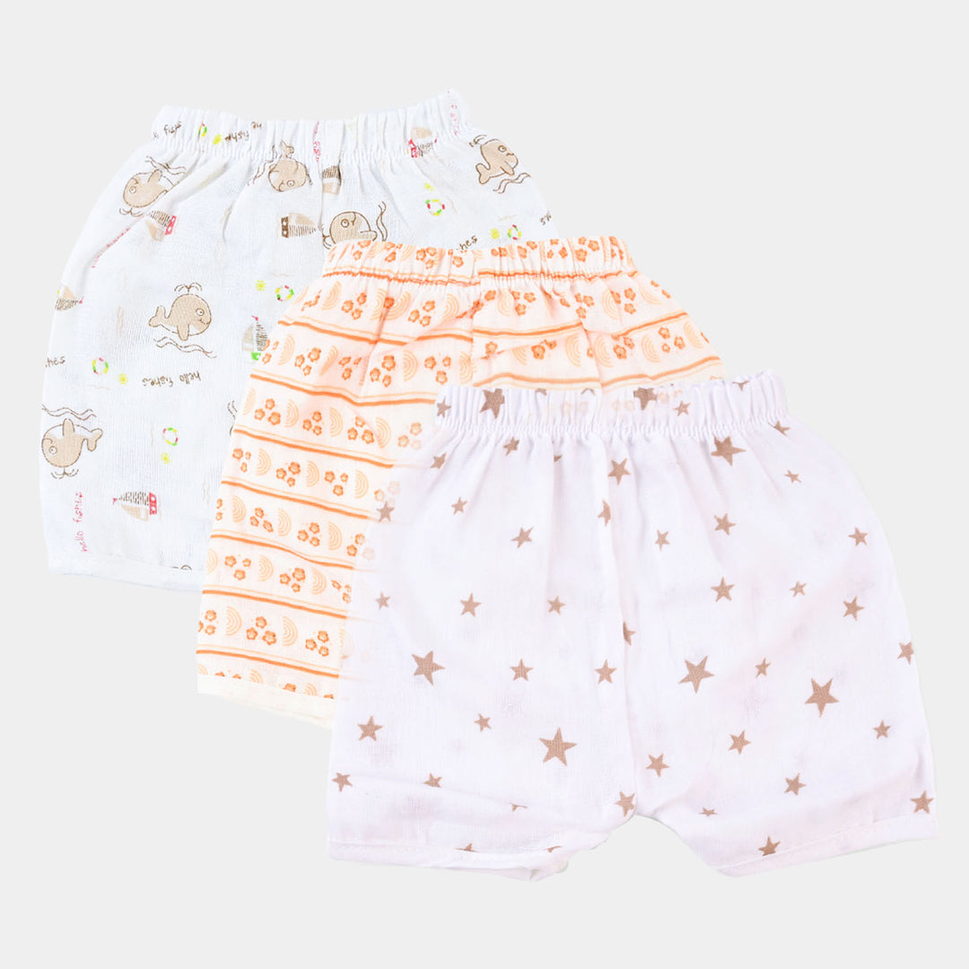 Baby Summer Panty Pack Of 3