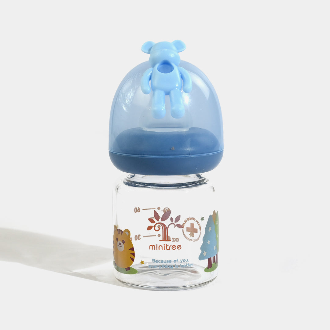 Glass Feeding Bottle | 60Ml