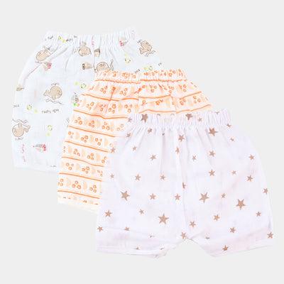 Baby Summer Panty Pack Of 3