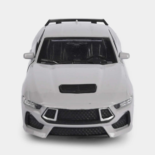 Die-Cast Model Car with Light & Sound
