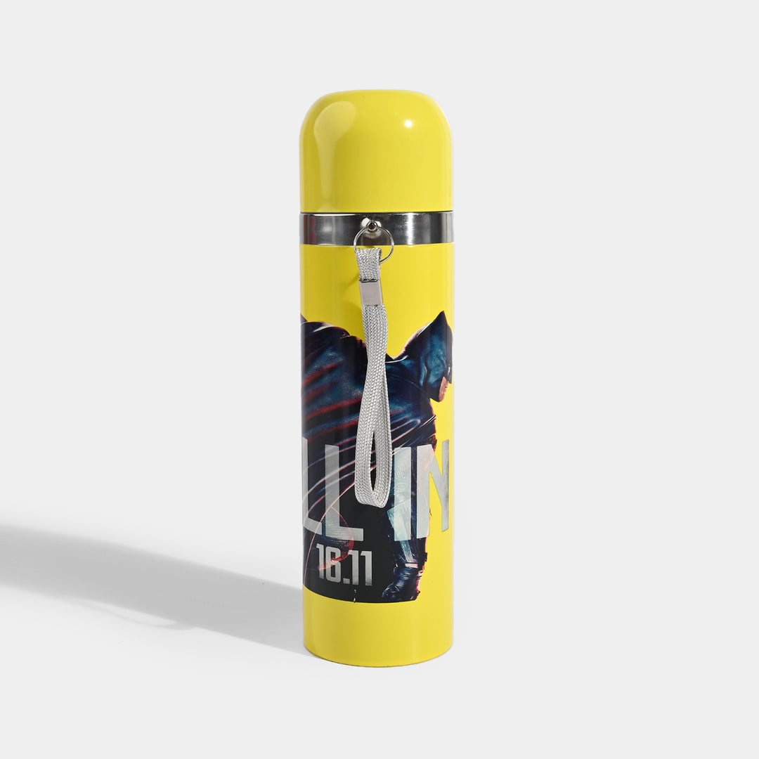 WATER BOTTLE STAINLESS STEEL | 500ml