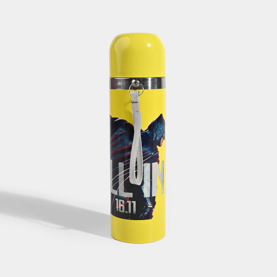 WATER BOTTLE STAINLESS STEEL | 500ml