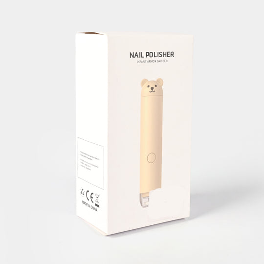 Multi-Functional Electric Baby Nail File / Trimmer
