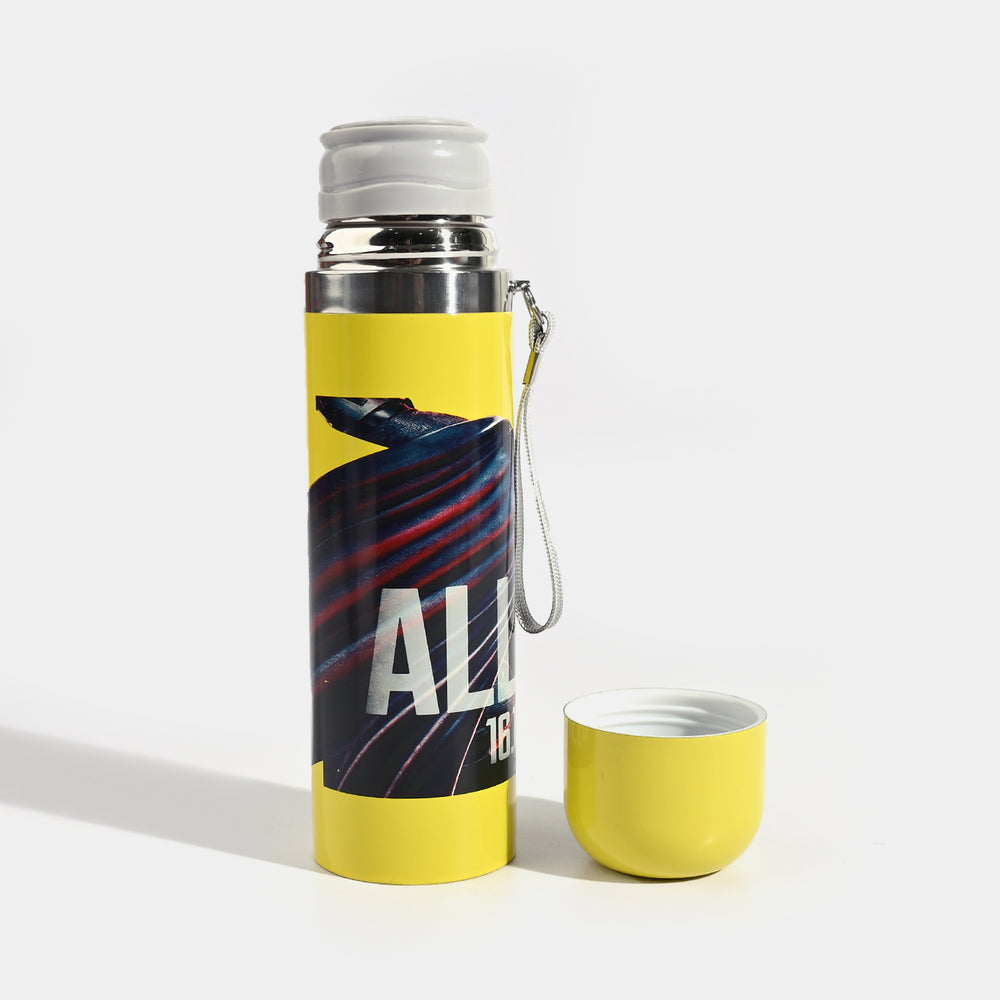 WATER BOTTLE STAINLESS STEEL | 500ml