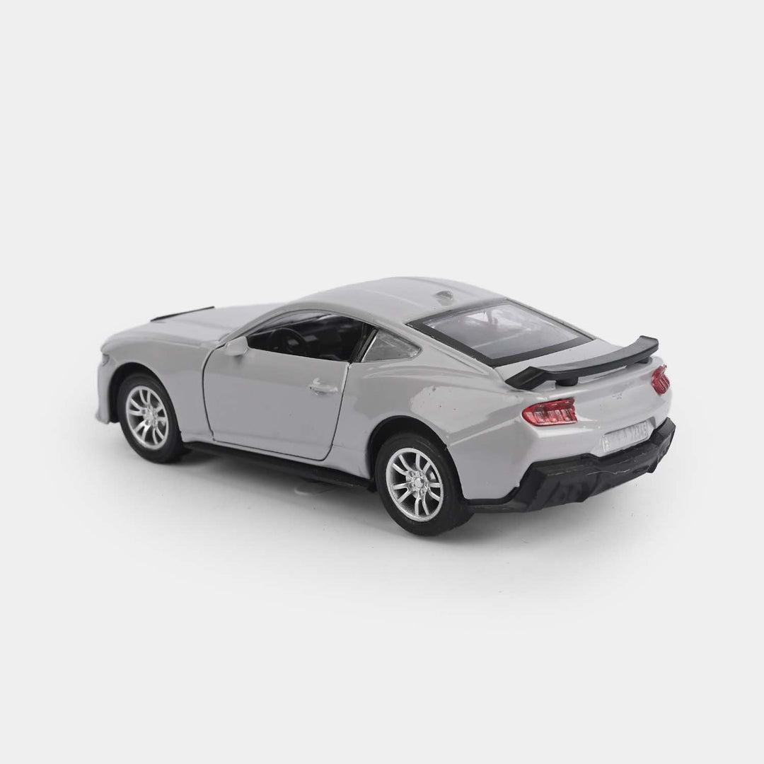 Die-Cast Model Car with Light & Sound