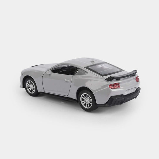 Die-Cast Model Car with Light & Sound