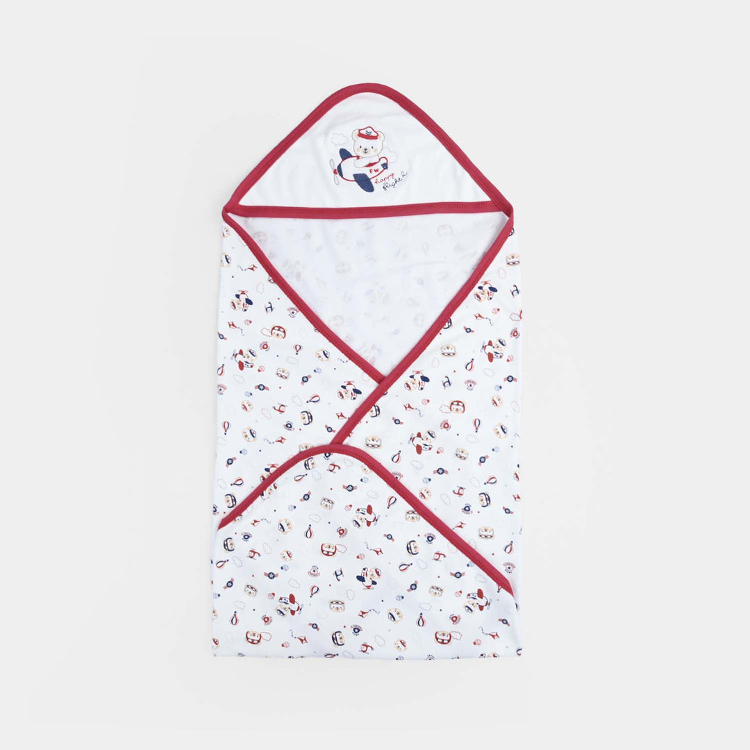 Baby Wrapping Cotton Sheet | 0M+