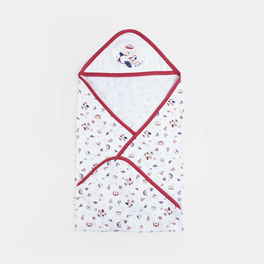 Baby Wrapping Cotton Sheet | 0M+