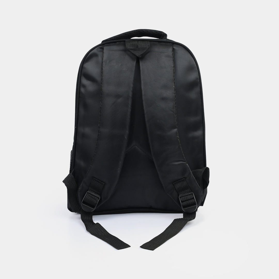 Cute Character Kids School Backpack