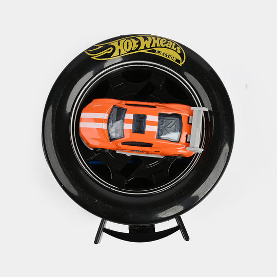 Ejection Mini Car Track Set