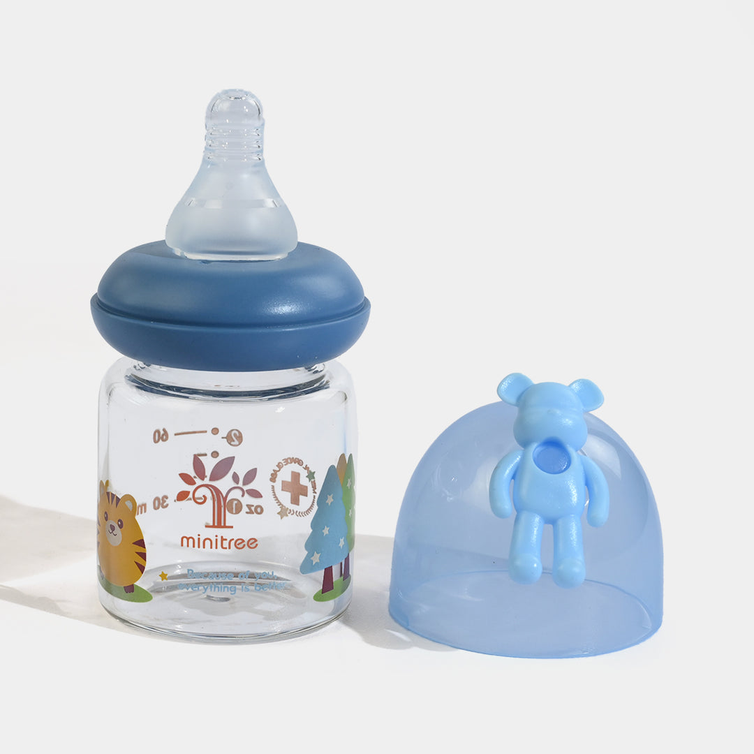 Glass Feeding Bottle | 60Ml