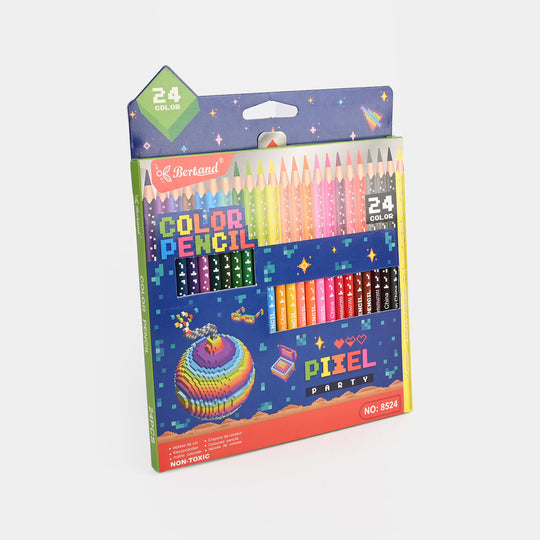 Color Pencil 8524 | 24PCS