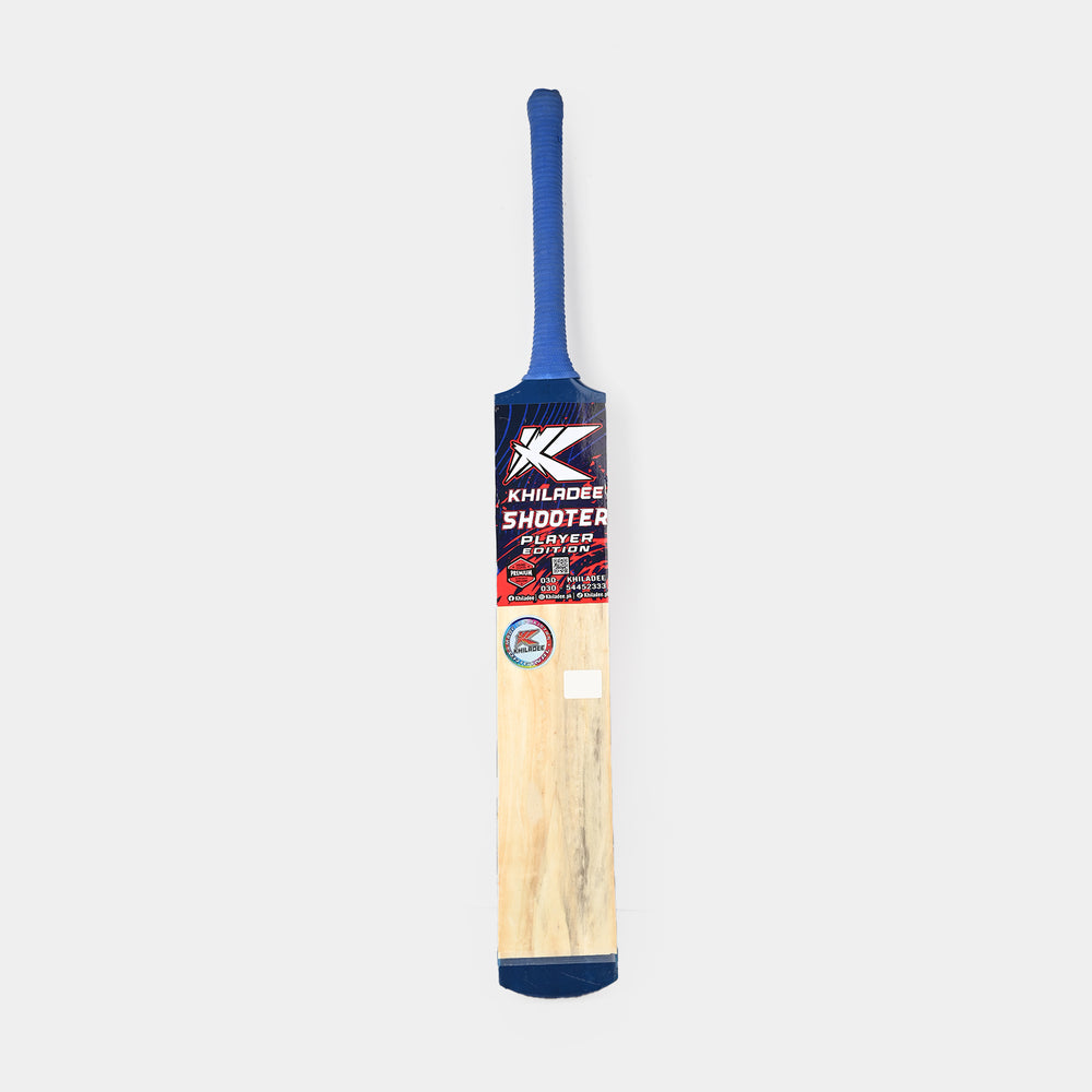 Khiladee Shooter Cricket Bat